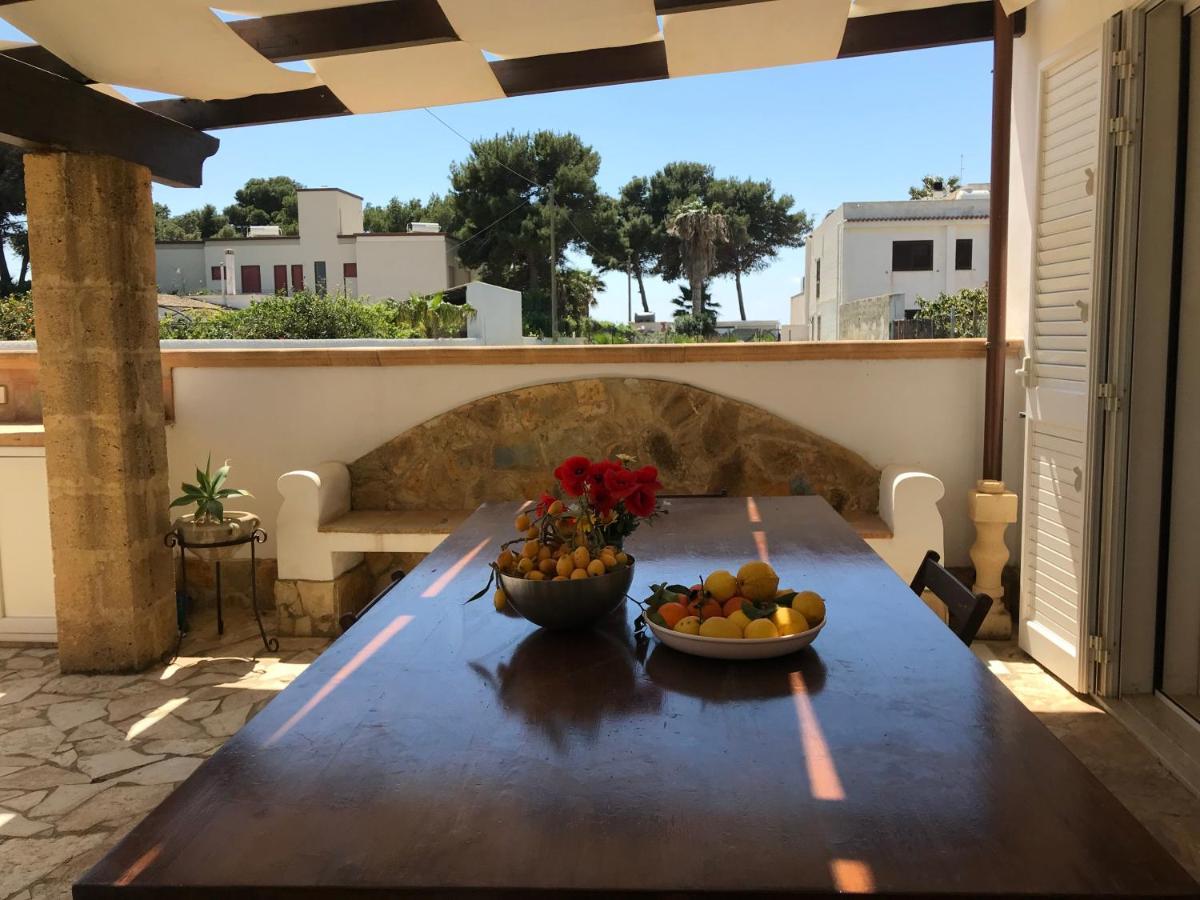 Carpe Diem Stagnone Villa Marsala Exterior photo
